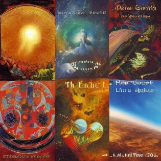 The Songs of Distant Earth