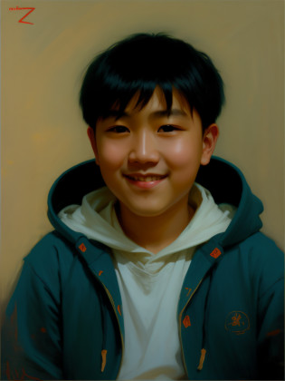 The Alafard boy in a blue hoodie smiled at the camera, jaeyeon nam, yanjun cheng, Zhongyuan Zheng Lei, yihao ren, Kim Tae-joon, reuben wu, ryan jia, jeremy cheung, Cao Shuxian, yangjun chen, longque chen, mingchen shen, young wan angel, hong june hyung, wenjun lin, xision wu