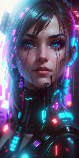 Hay una mujer con grandes pechos marcados mojados en un atuendo futurista posando para una foto, Chica cyborg, Linda Chica Cyborg, Chica femenina de anime cyberpunk, Cyberpunk anime chica mech, Chica cyberpunk, sci-fi female, Wojtek FUS, Cyberpunk hermosa chica, WLOP. Scifi, cyberpunk 2 0 y. o Chica modelo, girl in mecha cyber armor, seductive cyberpunk dark fantasy, Chica de anime cyberpun
