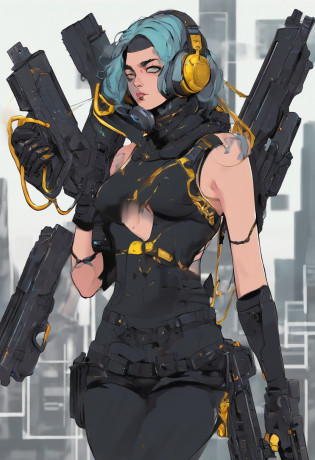 Gere uma imagem da personagem Mara, also known as 'Mara Death Dealer', do jogo Call of Duty: Guerra moderna: corpo inteiro, fisionomia cruel, ((Novo)) brincos grande, colar pulseira, rings, gold watch, na praia, sol poente, palmeiras, corpo escultural, flowing hair, ((metralhadoras, Armas, Fuzil AK-47, Granadas, gold accessories)) standing on a ((tanque de guerra Russo T-14 Armata))
sem roupa