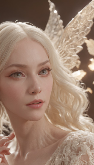 Lucifer?a blond?While licking candy?In the kitchen, Surrounded by a lot of sweets and sweets?ultra-detailliert?highly detailed scenario?Photorealsitic?Convoluted??masterpiece?nffsw?nffsw?Symetrical?consistent?Magnificent details?A stunning?Beautiful fece??lumen render?lumen path tracing?Path Trace Light?Path Trace Shadows?path tracing special fx?