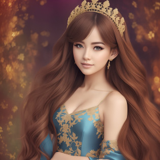 (8k, Foto RAW, La mejor calidad, Obra maestra: 1.2), (realista, realista: 1.37), 1 little girls, Mujer de Aalfi posando para la foto con vestido rojo y tocado, Gorgeous Role Play, Hermoso disfraz, Complex Fantasy Dress, Beautiful Fantasy Queen, Vestido chino, Vestido complejo, Traje complejo, Belleza tradicional, Hermosa modelo china, Traje chino, inspirado por Lan Ying, Usando un disfraz precioso, Inspirado por Puhua, con elegante vestido chino Xiuhe, Vestido de novia chino, Phoenix crown Xia hand, novia antigua, Mostrar vestido, primer plano, primer plano, They are smiling
