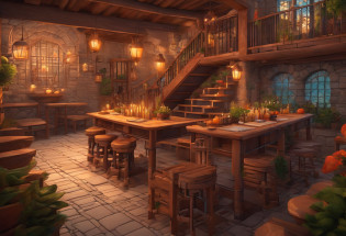 absurdos, best quality, fantasia, isometric, Estilo Knoling (Dentro de um pub de madeira em miniatura:1.2), Madeira, uma cadeira,uma tabela,dual,Taberna,escada,uma tabela, (fundo simples:1.2)Taberna multidimensional e acolhedora, arte conceitual altamente detalhada, Fantasy tavern setting, Ambientes complexos e detalhados, Arte conceitual de detalhes bonitos, Arte Conceitual de Cores, high render.Illustration of a room with a staircase and a table, Taberna multidimensional e acolhedora, arte conceitual altamente detalhada, Fantasy tavern setting, arte conceitual altamente detalhada, arte conceitual altamente detalhada, fundo da taberna, arte conceitual detalhada, arte conceitual!, Dentro da taberna, arte conceitual!!, Ambientes complexos e detalhados, Arte conceitual de detalhes bonitos, Arte Conceitual de Cores, arte conceitual ? high render,4k,arte conceitual