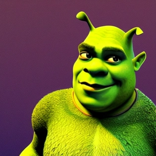 Shrek, d