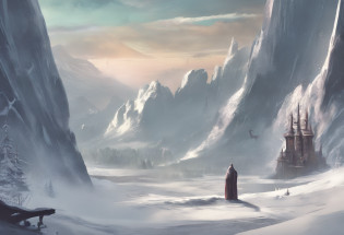 Nordic style?nordic mythology?YMIR, Corpo gigante?musculoso, Nordic dress, gigantesco?Fundo congelado? gigante de gelo, corpo inteiro, VFX surreal altamente detalhado?OC rendering? --AR 9:16
