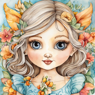buda bonito,childrens illustration,colored pencils,simples,Bonito Colorido,cores planas,etiqueta,fundo branco