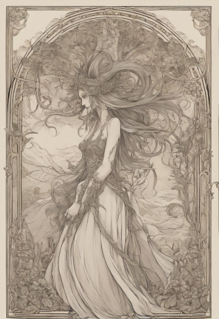 a drawing of a creature with a long nose and a long tail, brian froud style, brian froud juan gimenez, inspired by Brian Froud, style of jean baptiste monge, monge jean-baptiste monge, jean - baptiste monge, jean baptiste monge, inspired by Brian and Wendy Froud, by Brian and Wendy Froud