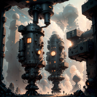 The Interstellar Ark: Journey to a New Home