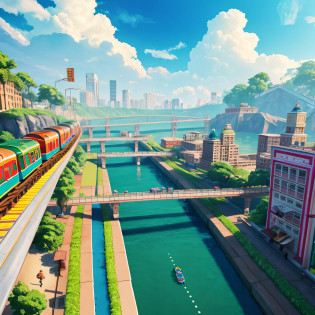 The Subway Surfers World Tour goes to Mumbai! ?
Travel with Alia and the smooth Aero Fish Board � take on the Great Outdoors with Andy's new outfit.
The Play 2 Plant event makes a return � travel to New York and plant some trees with other surfers from all over the world! ??????
Go green on September 19th. ? #???? --auto