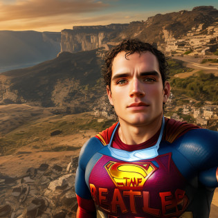 A closeup of a man in a Superman suit standing in front of a building, Herry Cavill, Henrique Cavill, Super-homem, Superman emergindo do sol, Henry Cavill como Batman, pose do super-homem, Henrique Cavill!!!, Tom Hanks como Superman, henry cavill is a greek god, Dwayne Johnson como Superman, Henry Cavill como James Bond, Henry Cavill como Wolverine