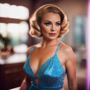 ((high detailed skin, skin details)), sharp focus, volumetric fog, 8k uhd, dslr, high quality, film grain, Glamour photography, Professional Full Body Photo, Full Shot, of (beautiful 1950s housewife), (wearing vintage circle dress, stockings:1.0), standing, (in kitchen of 1950s American house), pinup, natural breasts, fit physique, perfect hands, beautiful face, pretty eyes, (detailed facial features), (detailed skin, supple skin pores), [freckles], [goosebumps], [beauty marks], (portrait), (psychedelic trip), saggy breasts, natural lighting, shallow depth of field, photographed on a Sony Alpha 1, 50mm lens, F/2.8, (intricately detailed, hyperdetailed), ((RAW color)), sharp focus, HDR, 4k resolution, Cinematic film still from Mad Men,perfect eyes,red high heels,perfect iris, Professional Full Body Photo, Full Shot, of (beautiful 1950s housewife), (wearing vintage circle dress, stockings), (smoking pipe:1.3), standing, (in kitchen of 1950s American house), pinup, natural breasts, fit physique, perfect hands, beautiful face, pretty eyes, (detailed facial features), (detailed skin, supple skin pores), [freckles], [goosebumps], [beauty marks], (portrait), (psychedelic trip), saggy breasts, marijuana, [smoke], [haze], natural lighting, shallow depth of field, photographed on a Sony Alpha 1, 50mm lens, F/2.8, (intricately detailed, hyperdetailed), ((RAW color)), sharp focus, HDR, 4k resolution, Cinematic film still from Mad Men, RAW, Nikon z 85mm, analog style, Award Winning Glamour Photograph of gorgeous adult blonde Princess with white and dark blue dress, perfect face, hyper-detailed, front lit, goddess, petite, fit, gorgeous body, Throne Room, ((high detailed skin, skin details)), sharp focus, volumetric fog, 8k uhd, dslr, high quality, film grain, Glamour photography