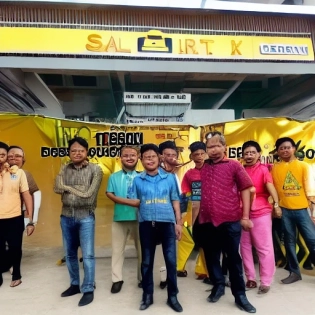 Jual videotron surabaya yang bisa melayani permintaan untuk seluruh Indonesia