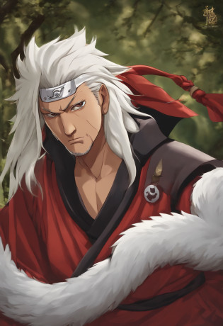 Jiraiya in 