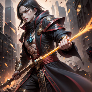 Nether hunters refer to a mysterious and powerful being?Specialized in hunting down and destroying evil creatures or spirits?They are usually beings from the realm of the supernatural?With extraordinary strength and skill?

The mission of the Nether Hunters is to protect humans and other creatures from the forces of evil?They may hunt down all kinds of evil creatures?Like demons?Yokai and vampires?Or hunt down evil spirits that have escaped the world?They use a variety of weapons and tools?Like bows and arrows?daggers?Magic and natural abilities?to fight evil?

Nether hunters usually have superhuman strength and speed?Enemies can be tracked and attacked in the dark?They may also have special abilities?Such as stealth?Healing and controlling elements?to help them complete their tasks?

The image of the Nether Hunter is often featured in cultural works?Like a movie?TV series and games?They are often portrayed as lonely and fearless warriors?Many dangers and tribulations have been experienced?Fight to protect the world?

generally?The Nether Hunter is a powerful and mysterious being?Specialized in hunting down and destroying evil creatures or spirits?They use extraordinary powers and techniques to protect humans and other creatures from the forces of evil?