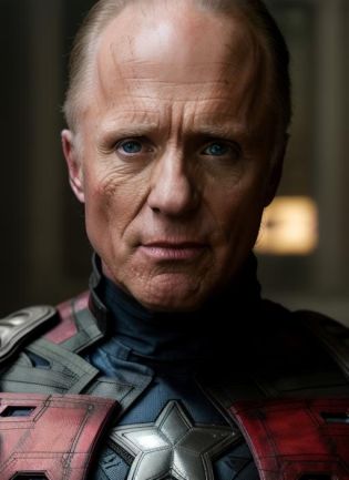 RAW  photo of eh1,  man in captain america costumedetailed textures, sharp focus, ultra high pixel detail, absurdres, cinematic, intricate, cinematic light, concept art, art station, realistic, movie scene, cinematic, high quality, craig mullins and wayne barlowe style, full colors, incredibly detailed, 4k, 8k,     <lora:EdHarris-06:1>