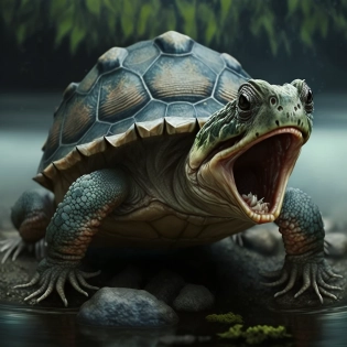 Rabid Turtle