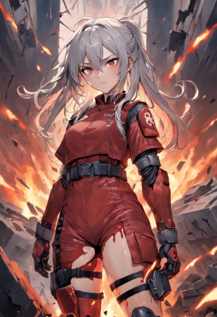 (Highest image quality???tmasterpiece???Beautiful CG)????Detailed facial depiction????4 people?All female teammates died?Only his own heroic and tenacious resistance remained?full bodyesbian? 8K?A masterpiece?illustratio?Messy hair, (Carefully portray the eyes)?full bodyesbian(Carefully portray the body??raging fire?female pervert?swat?Thrown by the enemy in a wasteland?Hurt expression?Knee protectors?Silver hair?long whitr hair?G-cover?Black combat uniform?Black combat pants?bulletproof vest?Tactical headsets?Tactical training boots?Blood-stained hair?Knee protectors?Bracers?Ankle pads?elbow pads?Blood at the corners of the mouth?The right shoe is frayed?The socks are also broken?The foot is bruised?The legs were covered with bloody bandages?He was slashed 14 times on his left thigh?The right thigh was pierced by a bullet?Shot wound in the right calf?Fractures of both legs?Torn ligament in the left shoulder?Inserted into the back with a knife?Shot 8 times in the back?Preserve the wound with the machete??Blood is rendered on a large area of the wound?Look straight into the camera?Covered in blood???bloods?bloods?bloods?bloods??gallant?Stabbed through the stomach by 4 bayonets and pushed back?Also fired 9 shots in a row in the stomach? ?Save all wounds?Broken?Stained with blood?Look straight into the camera?Covered in blood???bloods?bloods?bloods?bloods?Look straight into the camera?Covered in blood???bloods?bloods?bloods?bloods?Look straight into the camera?Covered in blood???bloods?bloods?bloods?bloods?- Blood bandages are tied to the wound?Battle damage?Defeat?The beaten head broke the blood flow?The whole body was covered with blood marks drawn by the whip?bloods?bloods?bloods?bloods?Covered in blood?Covered in blood?Covered in blood?Sit in the snow?Back against the wall?Blood all over the ground