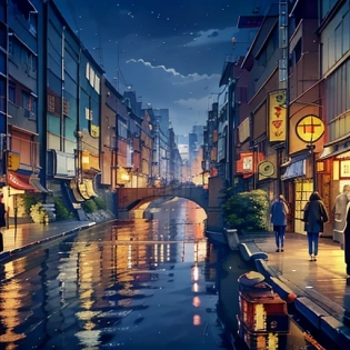 Osaka, city,