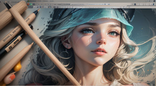Helder Arte is inviting you to register and use SeaArt's AI drawing software, that will help you express your artistic creativity in an easy and uncomplicated way.
https://www.seaart.ai/s/Jy2qfa