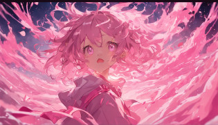 highly detailed,{best quality}, {{masterpiece}}, {highres}, original, extremely detailed 8K wallpaper,masterpiece, best quality, illustration, beautifully detailed eyes?Steam waves?Pink vapor waves?Flat coating?Flat coating?Celluloid?Masterpiece, Girl,(mature),Flat coating, Flat coating, (gauges), Sheep and sheep ,sheeps, ////horn, White fur, meat mat, Hairbell, Carillons, Disc horn, /////White windbreaker, Pumpkin white underwear, pumpkins, Small but delicate grass, Pink flute,nijistyle,Pink shorts,Pink base,Cute loli