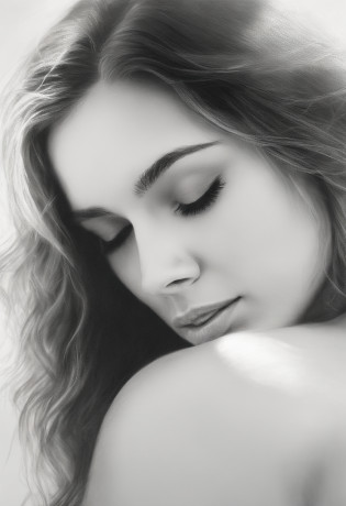Bokeh, raw, dappled light on a sketch of woman�s torso, art reference sketch, pose reference sketch, sketch, outline sketch, outlined, anatomy reference sketch realistic, HQ face, HQ eyes, HQ hands, atmospheric, light flares, intricate details, enhanced lighting, dramatic overhead lighting, cute, shallow depth of field, intricate details, god ray