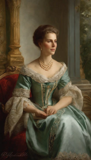 Her sensitivity and empathy can be noted. She had the ability to hear and understand the feelings and needs of others. Alexandra Feodorovna has always sought to help and support those, who were in a difficult situation or needed advice. Her kindness and compassion made her ready to help her neighbor.

Due to his gentle and kind character, Alexandra Feodorovna was a beloved wife and mother, which created an atmosphere of home warmth and comfort. She paid special attention to the upbringing of her children, trying to bring the values of loyalty into their lives, Love and Justice.

It is also worth noting patience and calmness, which Alexandra Feodorovna possessed. Due to difficult circumstances and trials, which she had to face during the Russian Revolution, She remained calm and tried to inspire hope in her family and those around her.