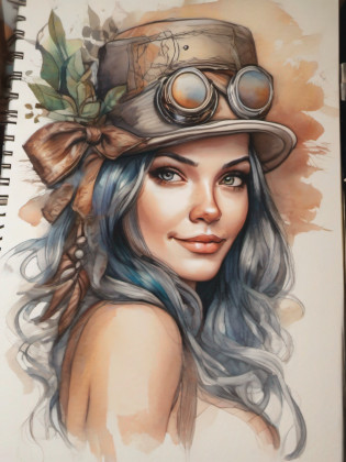 Boho estilo menina do Papai Noel, vindima,  Dynamic?pose atraente, corpo inteiro,  pequeno sorriso,  Cabelos Longos, rosto inconstante, anatomia perfeita,beautiful face, Impeccable Art Line, Aquarela, colored pencils, alta qualidade, detalhe, Backgrund branco, fundo amplo, perfeito para reservar, Steampunk, anatomia perfeita, Centrado, Approaching perfection, Dynamic, altamente detalhado, pintura em aquarela, master part, arte em aquarela, Luz Natural, complexo, elegante, corpo inteiro, tiro de corpo inteiro, Colorful pieces, Sketchbook, Hand drawn, Escuro, granulado, realistic sketch, rough sketch, folha de caracteres, corpo inteiro, Bonito e deslumbrante corpo inteiro, corpo inteiro detalhado, (((tiro de corpo inteiro)))), realistic illustration