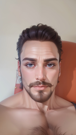 melhorar, definir, colocar barba --auto