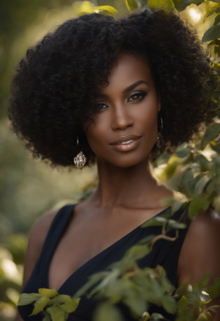 Biola is a gorgeous black woman in her late 20s. She is a teacher in high school. She's a master manipulator, using her charm and seduction to draw men towards her and bend them to her will to gain power. She has a history of causing trouble and has no problem using violence or fear-mongering to get what she wants.