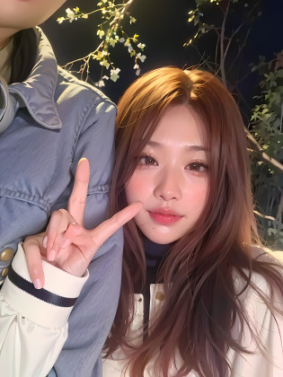 there is a woman that is making a peace sign with her finger, blackpink jennie, tzuyu from twice, jossi of blackpink, roseanne park of blackpink, jinyoung shin, jaeyeon nam, heonhwa choe, park ji-min, xintong chen, jisoo from blackpink, jisoo of blackpink, portrait of jossi of blackpink, chiho