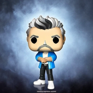Funko Pop of Gordon Ramsay