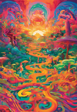 criar imagem para capa de um livro. The title of the book is: O ENIGMA DO BOSQUE PERDIDO. nesse livro falo sobre uma jovem sacerdotisa que viveu na Africa em 953 a.C. que junto com seus dois amigos, o Principe Roderic e o Extra-terrestre Zephyr embarcaram numa grande aventura dentro do Bosque Perdido para encontrar o Livro da Sabedoria, which promises to fulfill any desire of the hearts of living beings . Processador de Imagem :DIG!C X, Number of Focus Points :1053 AF positions available, 8k uhd, 40.1MP, Canon EOS R5, 100 milimetros
