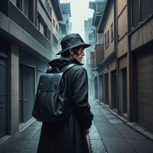 The Legend of the Bag Man is a well-known urban legend about a mysterious man who roams the streets at night in search of disobedient children. Dressed in black and carrying a large bag on his back, he peers into dark alleys and corners of houses, hoping to capture his victims. It is said that he puts them inside the bag and takes them to an unknown destination. Although it is only a figure from urban folklore, this legend serves as a reminder to children about the importance of obeying their parents and avoiding dangerous situations. --auto --s2