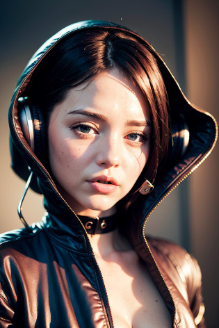 CYBER PUNK
GIRL
PUNK
PHOTOREALISTIC
JACKETGIRL
KNOLLINGCASE
PHOTOGRAPYFANTASY
APOCALYPSE
CYBORG
SCIENCE FICTION
DREAMLIKEART
DREAMLIKE
MODELSHOOT STYLE
WOMAN
ARTISTIC
FANTASY
GIRLS
PHOTOGRAPHY
REALISTIC
SCI FI
<lora:lora_doggystyle_32:0.4>