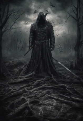 Hacha empapada de sangre,Hacha sangrienta,Horrible escena del crimen,Arma homicida espantosa,Sombras oscuras,Sinister atmosphere,salpicaduras sangrientas,Figura siniestra,Arma aterradora,wet blood,hoja manchada,escena macabra,Asesino misterioso,presencia ominosa,Oscuridad premonitoria,Cold metal handle,Killing intent,Detalles sangrientos,huesos destrozados,Delitos violentos,Cuarto oscuro misterioso,Silencio inquietante,Ritual ominoso,Secretos oscuros,huellas dactilares sangrientas,Vista espantosa,Horrores invisibles,Silencio sepulcral,Descubrimiento aterrador,Susurros siniestros,Escena de pesadilla,Suelo manchado de rojo,Aura escalofriante,Horror movie scene,vibraciones macabras,vibraciones espeluznantes,Secuelas sangrientas,Restos espeluznantes,Recuerdos embrujados,Bloody carnage,Evidencia empapada de sangre,Detalles macabros