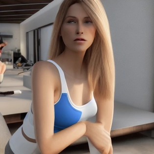 ultra_realistic, _cinematic_lighting, _ultra_detailed, _detailed_gorgeous_face, _tablero de ajedrez_medium_length_white_hair, _wearing_white_sports_bra-1479946981-scale10. 00-k_euler_a