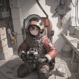 AMONG US, CREWMATE, SUSSY, (masterpiece,best quality,detailed,higres, extremely detailed CG,   red space suit, future,  space helmet, amogus, ultra-detailed, intricate details:1.2, 8k wallpaper), close to camera