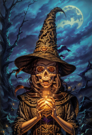 <lora:mwhelan:1>mwhelan skull witch
 <lora:add_detail:1>