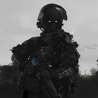 Soldado Arafed en uniforme completo con rifle y casco de pie en el campo, Operaciones especiales francesas, dressed in tactical armor, black tactical gear, Seguridad de las Fuerzas Especiales, wearing tactical gear, Equipo de combate futuro, Fuerzas Especiales, military photography, Ropa de soldado del futuro, soldado, tactical, Soldado cyberpunk, tactical armor, Soldado futurista, hq 4k phone wallpaper, Soldado robusto