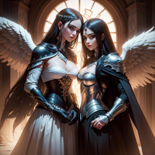 8k, ultra detalhado, master part, best quality, (extremamente detalhado), Arafed, arte dnd, retrato, corpo inteiro, Aasimar, female, (Obra-prima 1.3, Detalhes intensos), female, paladino, guerreiro santo lutando vampiro (Obra-prima 1.3, Detalhes intensos) grandes asas angelicais, white angelic wings open (Obra-prima 1.3, Detalhes intensos), Dark fantasy cemetery background, luz da lua, lua, Estrelas, nuvem, vestindo armadura branca (Obra-prima 1.3, Detalhes intensos), holy symbol, armado com espada, cabelos loiros curtos, Macho, Rosto detalhado, (Obra-prima 1.5, best quality), anatomicamente correto (Obra-prima 1.3, Detalhes intensos), face determinada, raios de deus, Cinematic lighting, luz brilhante, silhueta, de fora, fotorrealismo, scenic view (Obra-prima 1.3, Detalhes intensos) , Wide-Angle, Ultra-Grande Angular, 8k, Altas, best quality, Detalhes altos