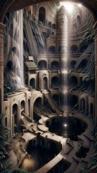 (masterpiece, best quality), kLabyrinth, sun colony , grand, cinematic lighting,<lora:kLabyrinth:0.9> <lora:more_details:1.5>