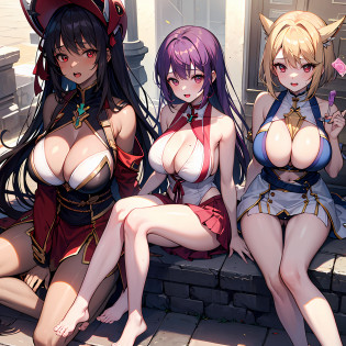 1girll?heterosexuality?nedium breasts?1boys?Sexual huge breasts cleavage?pyramid(xenoblade)?censorship?tit?The ?redheadwear?joined?sit astride??nabel?girl on top?short detailed hair?mosaic censoring?Vaginal thrust by?Cowboy pose?ssmile?looki at viewer?catss?Large breasts?open open mouth?head gear?Blushlush?Focus individually?angle of view?spread their legs?Expose one breast?red color eyes?with brown eye?By bangs?There were condoms scattered on the ground?Grasp the vibrator in your hand?1girll?1boys?heterosexuality?The barefoot?long whitr hair?the feet?Male pubic hair?ssmile?pubes?By bangs?nakeness?Purple colored hair?dark-skinned male?looki at viewer?Dressed female naked male?Purple eye?toes?A sole?Sexual huge breasts cleavage?The one's mouth shut?Dark  skin?pov?nedium breasts?sitted?Focus individually?bare shoulders??Uncensored