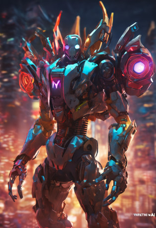 Realistic RPG face, cyberpunk sunglasses, realistic and modern ulta, surreal neon, Tony Stark portrait painting of rpg champion, (((robotic jaw))), fantasy, universe,futuristic robotic costume, very detailed hair, very detailed eyes, young and cheerful face, [elden ring|d & d] concept art, rpg portrait, octane rendering, cinematic lighting, (soft shadow:1. 2), close up, depth of field, splash art, artwork by wlop e, greg rutkowski, (extremely detailed CG unit 8k wallpaper ), ArtStation trends, CGSociety trends, high detail, sharp focus, dramatic, photorealistic ::n_two heads, two faces, plastic, Deformed, blurry, bad anatomy, bad eyes, crossed eyes, disfigured, poorly drawn face, mutation, mutated, ((extra limb)), ugly, poorly drawn hands

neg   two heads, two faces, plastic, Deformed, blurry, bad anatomy, bad eyes, crossed eyes, disfigured, poorly drawn face, mutation, mutated, ((extra limb)), ugly, poorly drawn hands

2 heads, elongated body, 2 faces, cropped image, out of frame, 
draft, deformed hands, signature, text, logo, watermark, twisted fingers, 
double image, long neck, extra limb, ugly, poorly drawn hands, missing limb, 
ugly, over saturated, grain, blurry, bad anatomy, disfigured, poorly drawn face,
 mutation, disconnected limbs, out of focus, long body, disgusting, poorly drawn, 
mutilated, mangled, extra fingers, gross proportions, missing arms, mutated hands, 
mutilated hands, cloned face, missing legs, asymmetrical eyes, crossed eyes., cartoon, 
3d, disfigured, bad art, deformed, poorly drawn, extra limbs, close up, b&w, weird colors, 
blurry, watermark, bad hands, bad eyes, bad fingers, bad legs, ugly hands, ugly eyes, crossed eyes, 
closed eyes, poor limb anatomy, red eyes, red eye, missing limbs, ugly, duplicate, morbid, mutilated, 
out of frame, extra fingers, mutated hands, poorly drawn hands, poorly drawn face, mutation, deformed, 
blurry, bad anatomy, bad proportions, extra limbs, cloned face, disfigured, ugly, extra limbs, gross proportions,