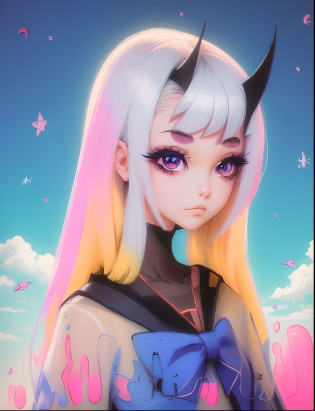 um desenho de uma menina com cabelos longos,dark sad, sombreamento estilo anime plano, estilo de arte anime, 9 0 s estilo de arte anime, em estilo anime, Estilo de arte anime bonito, estilo de arte de anime, anime vibes, 8 0 s estilo de arte anime, no estilo de arte do anime 8 0 s, em estilo anime, 2 d estilo anime