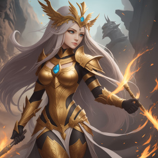 Goddess armor refers to an armor worn by a goddess?It symbolizes the power of women?Beautiful and sacred?This armor is usually made of delicate metal or other gem materials?to show the dignity and majesty of the goddess?

The design of the Goddess Warframe is usually gorgeous?Full of details and decorations?It may have wings?Magic runes?Elements such as gemsetting?Make the goddess look more mighty and mysterious?Warframes are also capable of providing powerful defensive and offensive capabilities to the goddess?Allows her to maintain her superiority in battle?

Goddess armor is often depicted in mythology and culture as a symbol of the goddess?They use it to protect humanity?Upholding justice and defeating evil?This armor represents the strength and determination of women?It also shows the wisdom and grace of the goddess?

In cultural works?Goddess Warframe is often an important character image?Such as Athena in Greek mythology and Venus in Roman mythology?They protect humanity with their armor and strength?And be inspired by warriors and heroes?

generally?Goddess Wararmor is an armor worn by a goddess?Symbolizes the power of women?Beautiful and sacred?It is exquisitely designed?Has strong defensive and offensive capabilities?Keep the goddess up the edge in battle?Goddess armor represents female strength and determination?It also shows the wisdom and grace of the goddess?