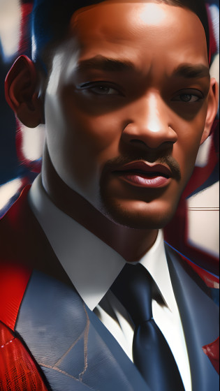. .Tarantino style Will Smith as Captain America 8k, high definition, detailed face, detailed face, detailed eyes, detailed suit, in style of marvel and dc, hyper-realistic, + cinematic shot + dynamic composition, incredibly detailed, sharpen, details + superb details + evening with light + perfectionism + award winning realism ((moody lighting))