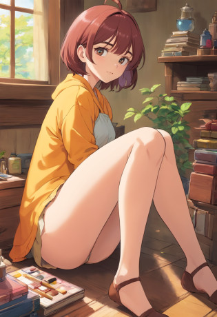 fleischfarbene Strumpfhose?flesh-colored stockings?flesh-colored stockings?Super detailliert?anatomisch korrekt?ccurate?Einteiliger Anzug?Physical coordination?Photo Portrait?schlanker Oberschenkel?Zartes Make-up?Tong Liya
Aufgabe abgeschlossen11%