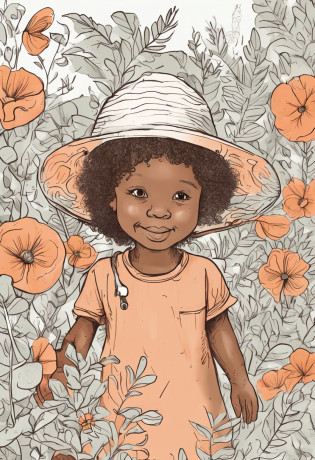 andando na floresta, corpo inteiro, Drawing a face in maximum quality, desenho de alta qualidade do rosto, folha de caracteres, illustration for book, Children's book, curly hair, cabelos loiros, Aquarela Clipart, full illustration, 4k, foco n�tido, Aquarela, pele macia e suave, symmetric, soft lighting, Rosto detalhado, arte conceitual, estilo aquarela, Strybk, Contos de fadas estilo infantil, Chibi kawaii |, . octane rendering, ..3d, rosto perfeito, Rosto detalhado, rosto delicado, perfect sharp lips, Olhos detalhados. Craig Davison, Aubrey Beardsley, Conrado Roset, Aikut Aidogdu, In�s Cecil, estilo aquarela