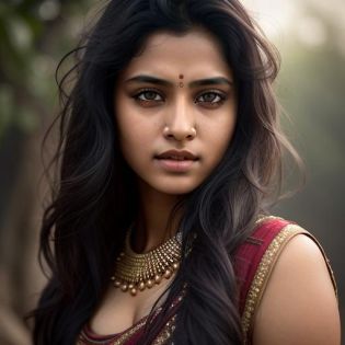 Btflindngds, a beautiful Indian girl, (intricate:0.3) eyes, mid shot, photograph by artgerm and (greg rutkowski:0.3), portrait photo <lora:Copy of Btflindngds-06:0.3>