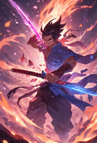 Yasuo /(League of Legends), Neeko /(League of Legends)